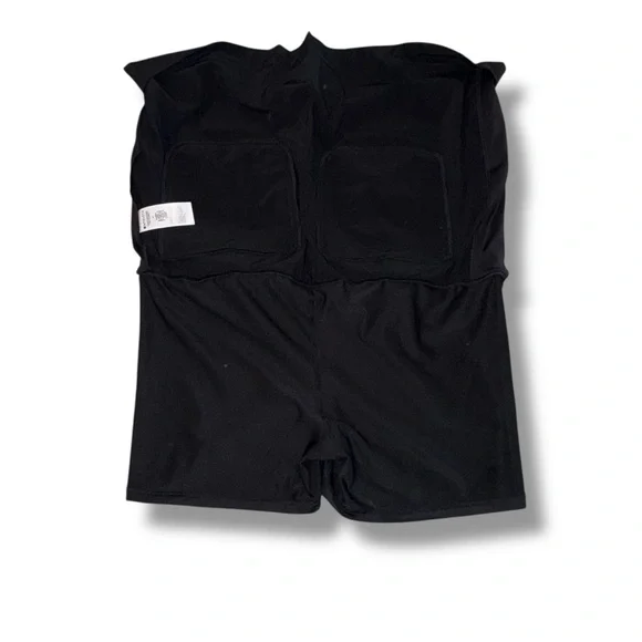 NWT ATHLETA Brooklyn Skort 16” - Black 16 - Picture 8 of 11